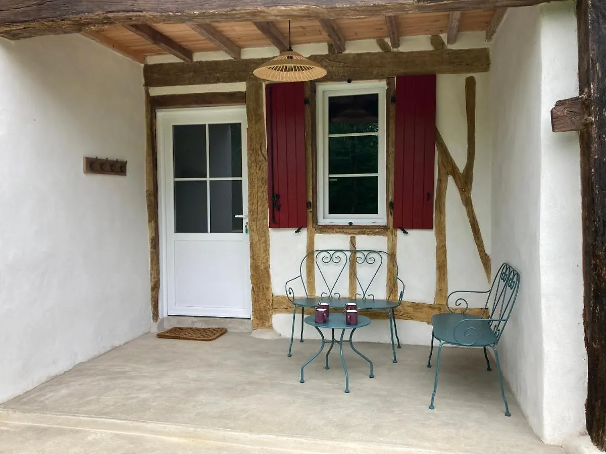 Holiday home Gite En Pleine Nature Villa Manciet