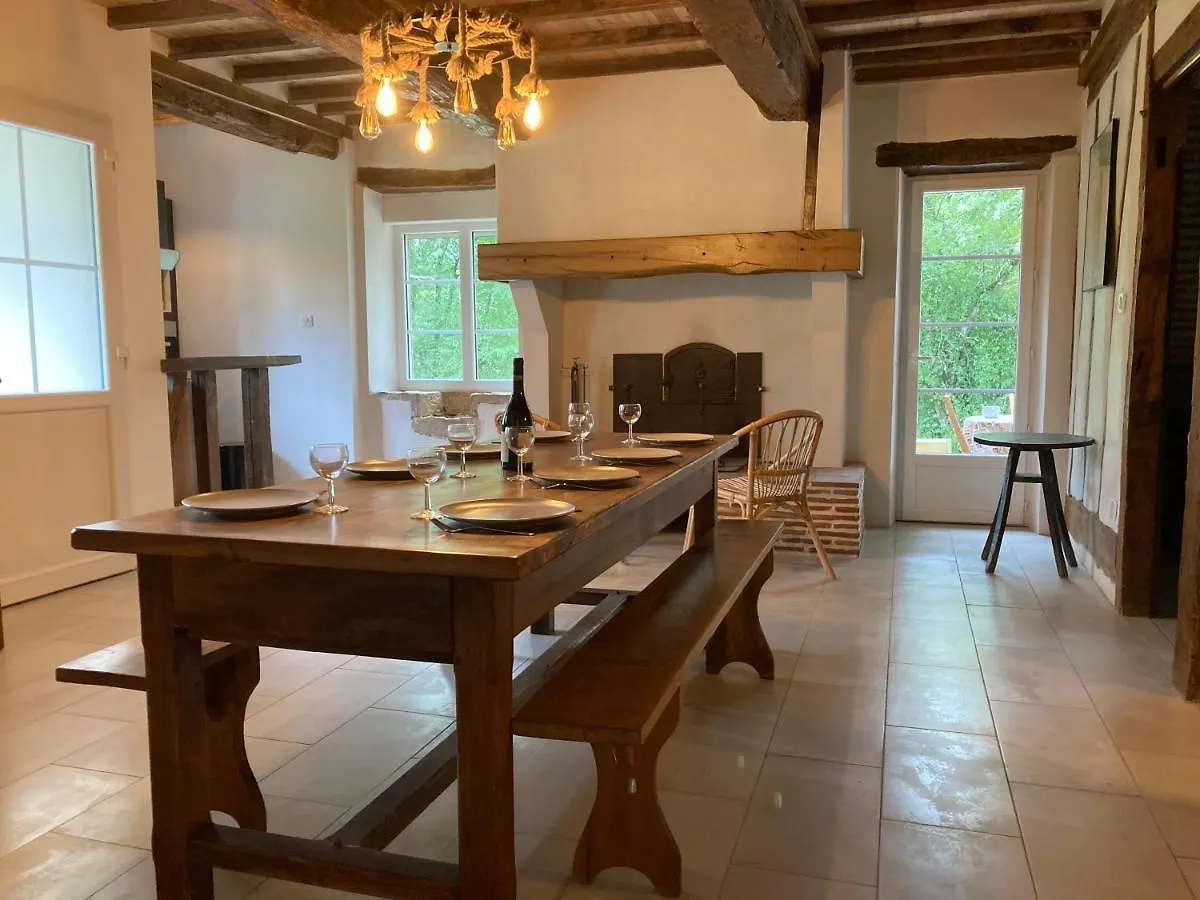 Gite En Pleine Nature Villa Manciet France