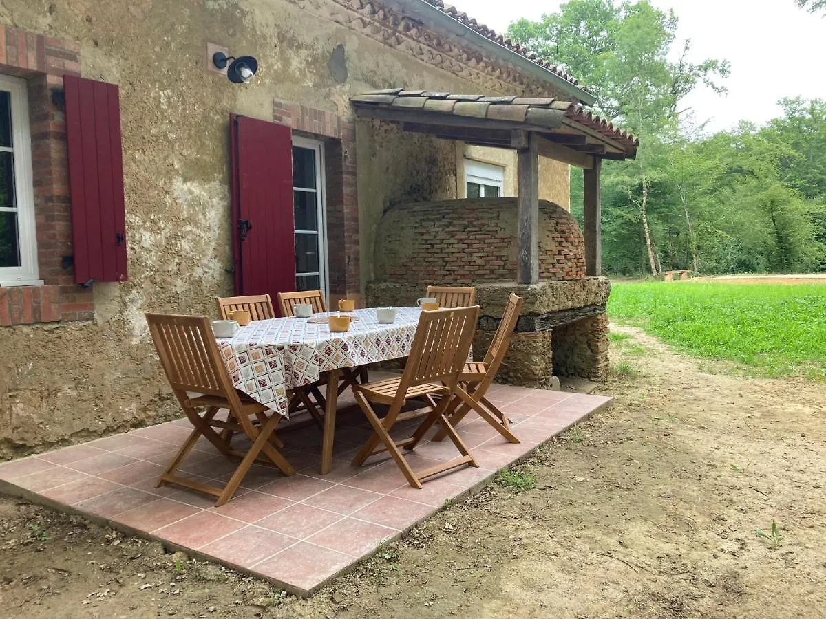 Gite En Pleine Nature Villa Manciet 0*,  France