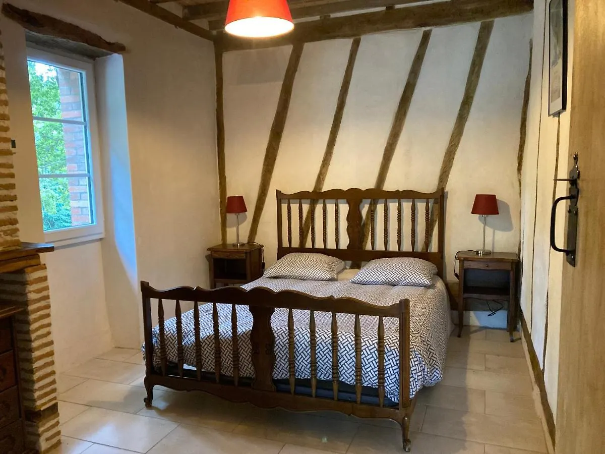 Gite En Pleine Nature Villa Manciet Holiday home