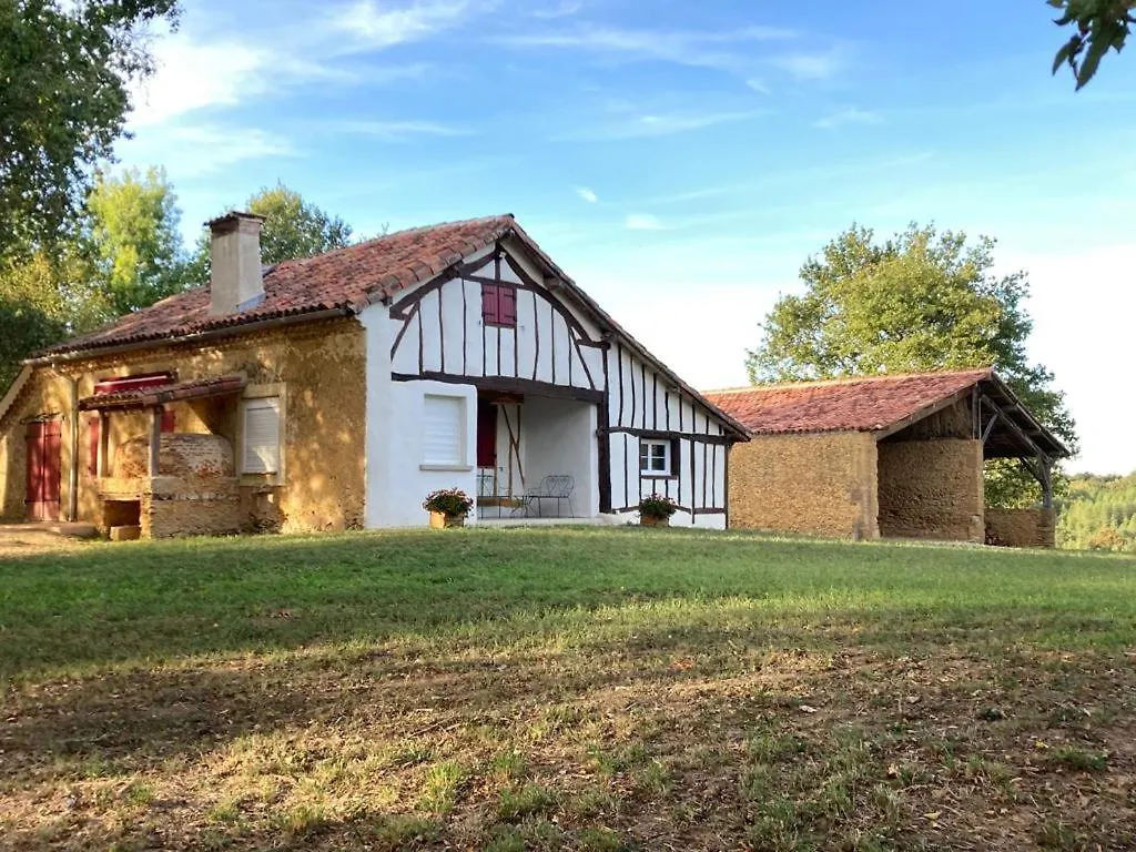 Gite En Pleine Nature Villa Manciet Holiday home