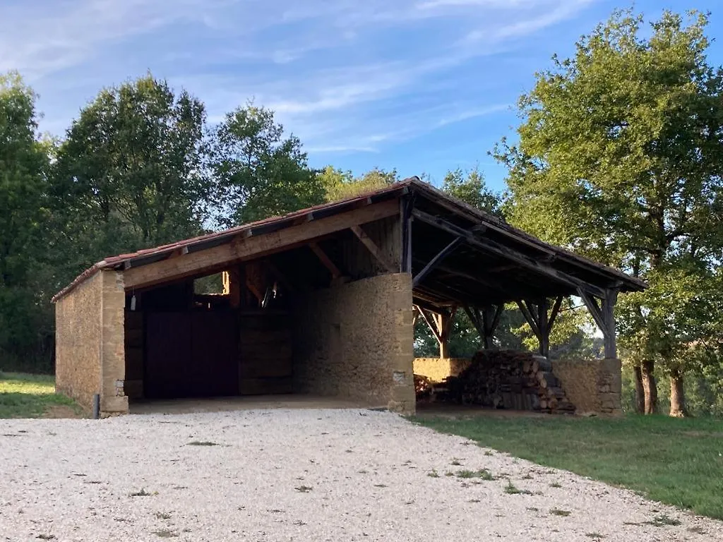 Holiday home Gite En Pleine Nature Villa Manciet