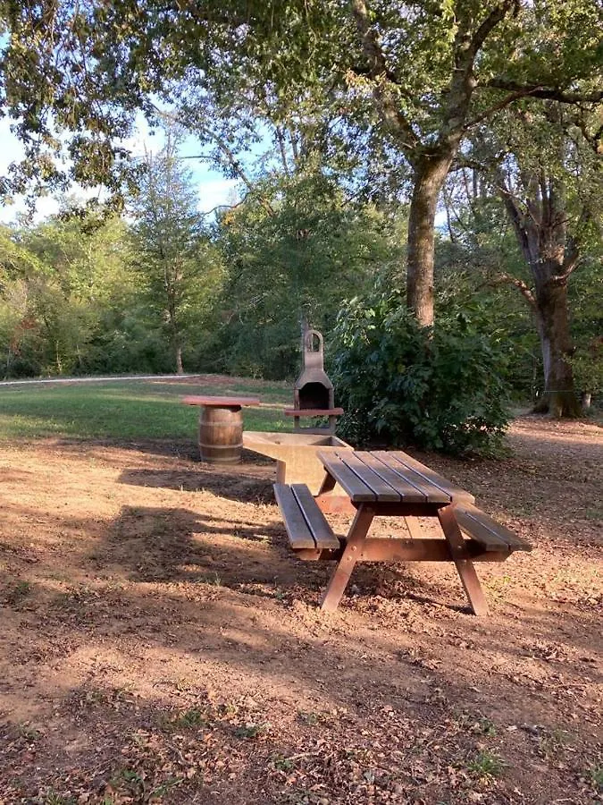 Gite En Pleine Nature Villa Manciet Holiday home