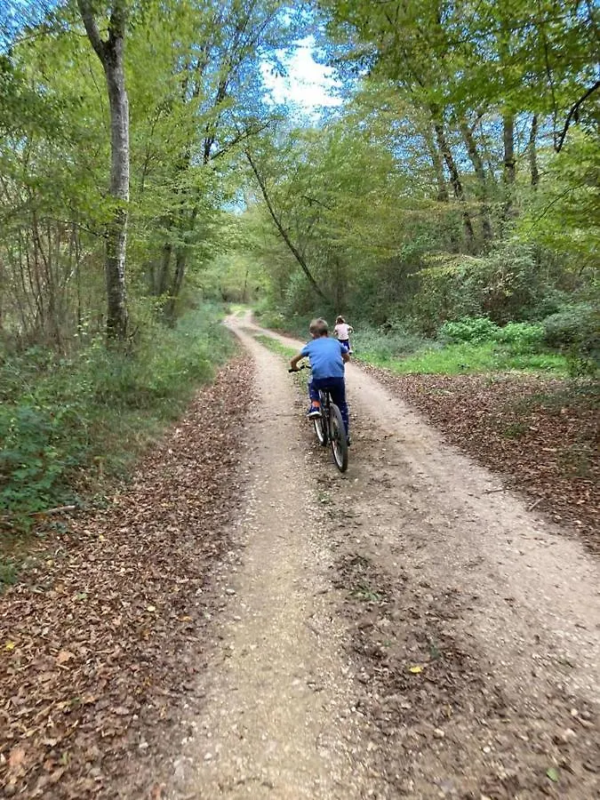 Gite En Pleine Nature Villa Manciet 0*,