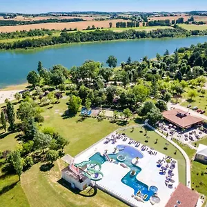  Camping Camping Le Lac De Thoux