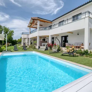  Appartement Coteaux En Vue